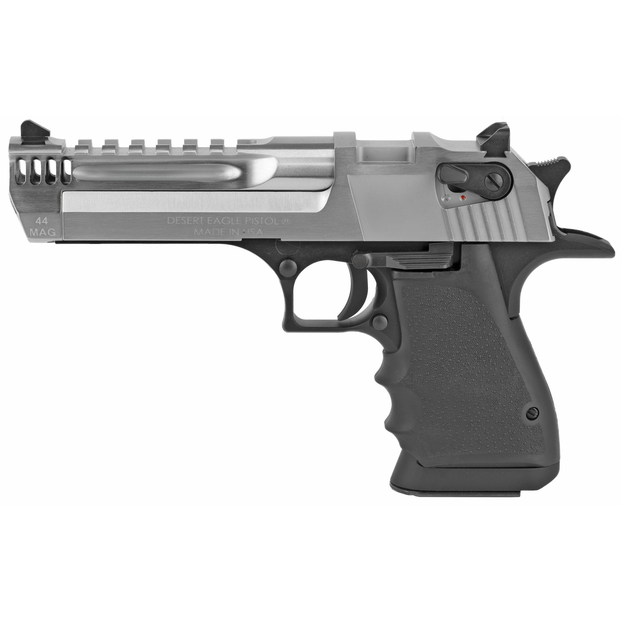 DE MK19 L5 44MAG 5″ 8RD BLK ALUM IMB