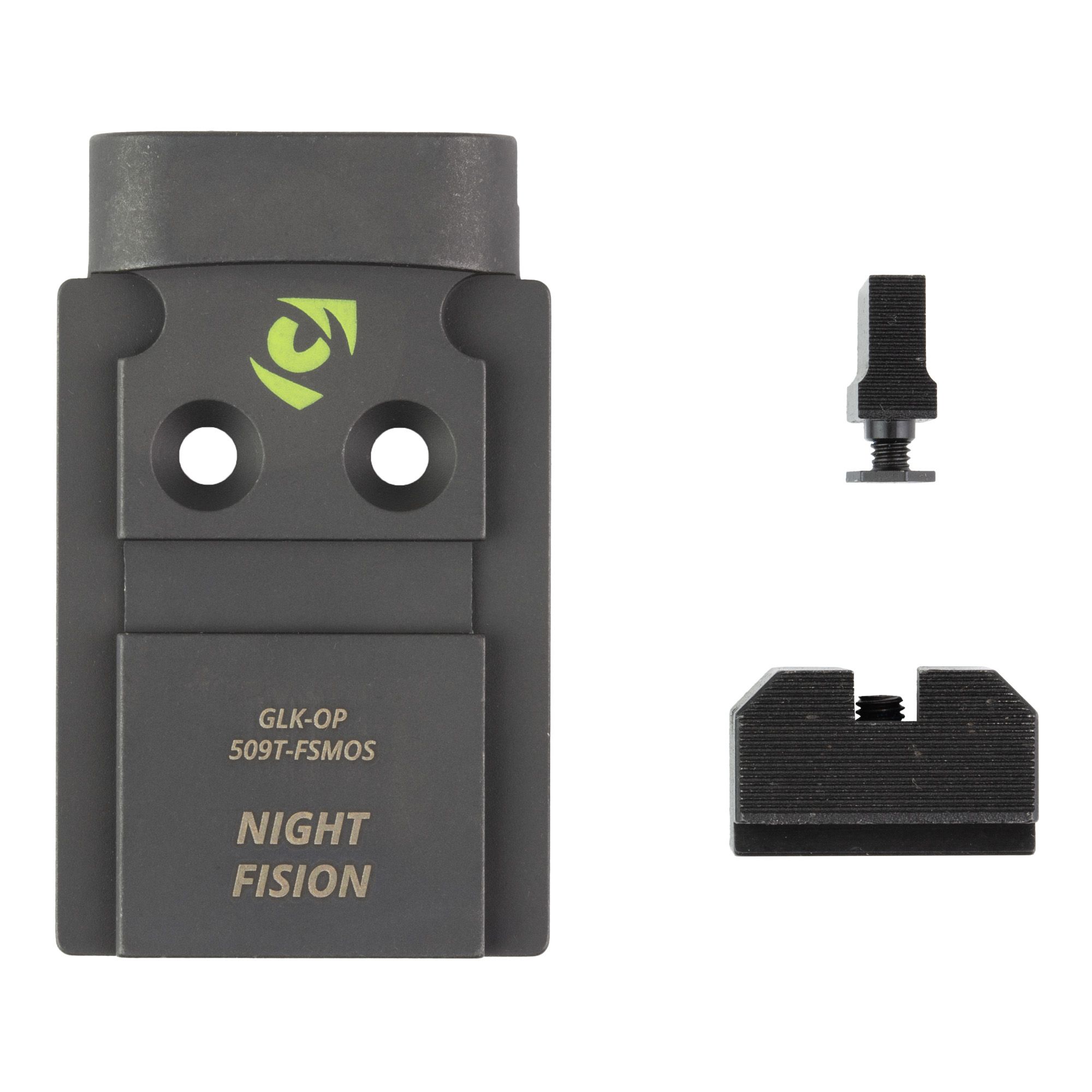NF PLATE+BS 509T FITS GLOCK FS MOS