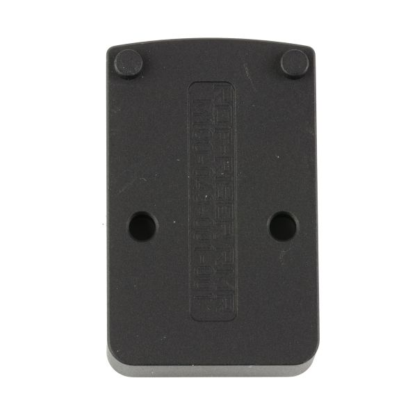 REPTILIA ROF 10MM RMR RISER BLK