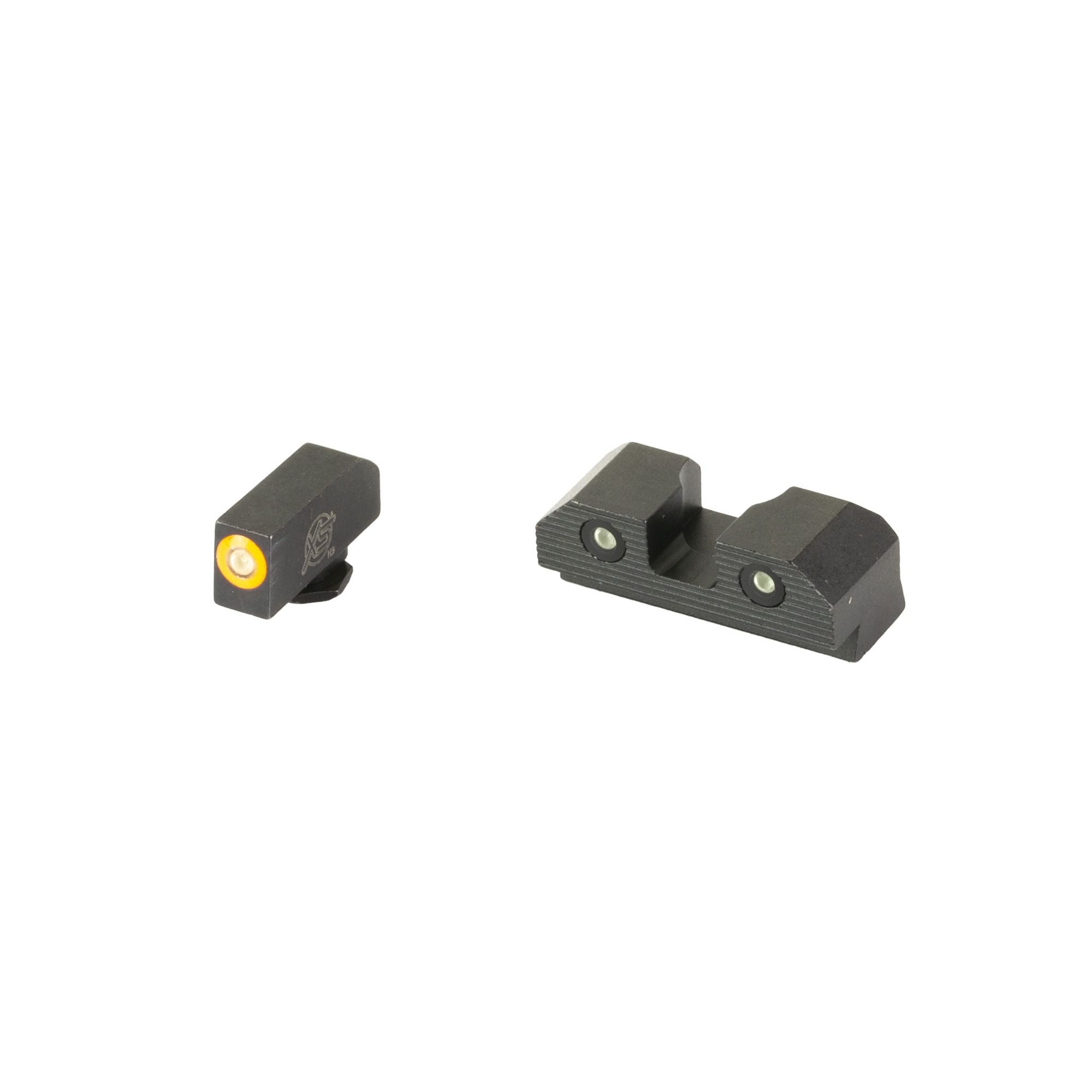 XS R3D 2.0 FOR GLOCK 19 ORANGE