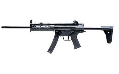 CENT ARMS AP5-L 9MM 16.5″ 32RD BLK