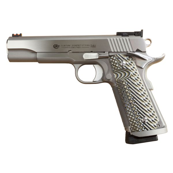 COLT CSTM COMPETITION SS 9MM 5″