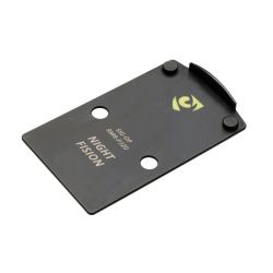 NF OPTIC PLATE RMR/507C SIG P320 BLK
