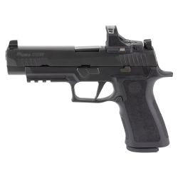 SIG P320XF 9MM 4.7″ 17RD BLK RS PRO
