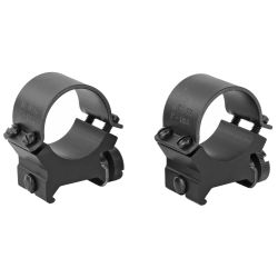 WEAVER SURE GRIP RNGS 1″ HIGH MATTE