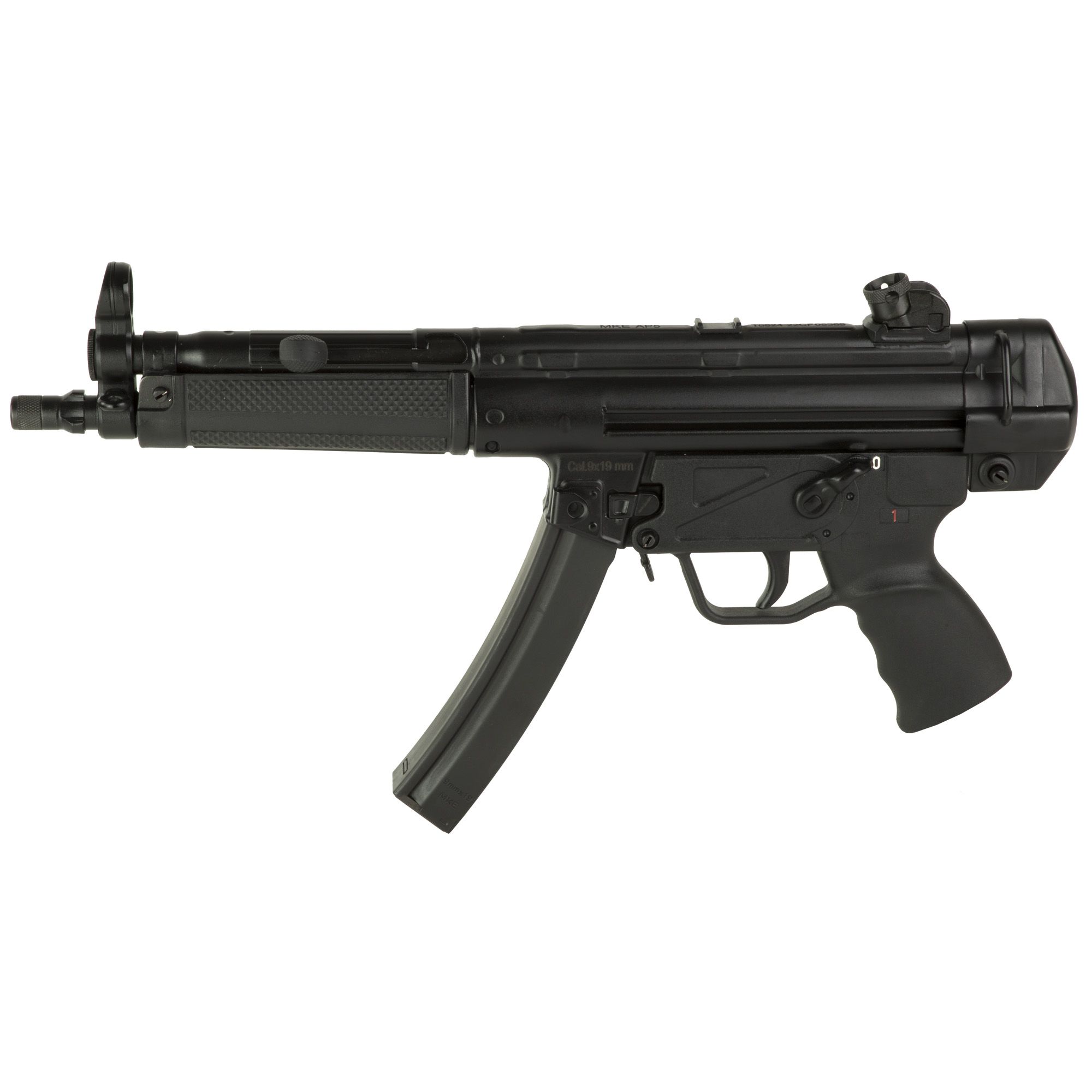 CENT ARMS AP5 BASE 9MM 8.9″ 30RD BLK