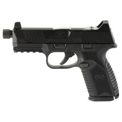 FN 509M T 9MM 4.5″ 10RD BLK 5 MAGS