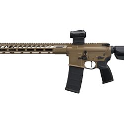 SIG FORGE 5.56 16″ BLK RMSR G2 30RD