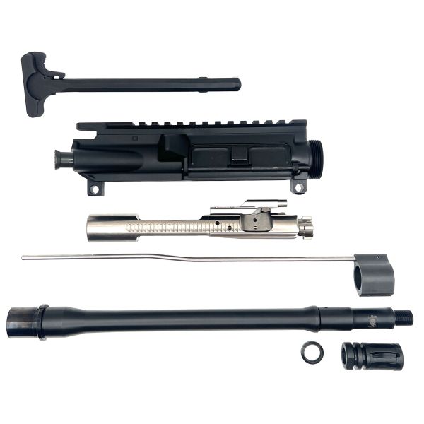 LBE READY BUILD KIT 12.5″ CHF BBL