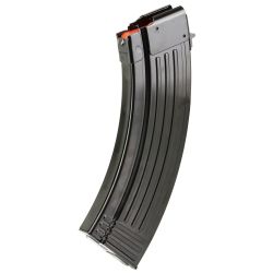 GO MAG AK 10RD/30 BDY STL 762X39 BLK