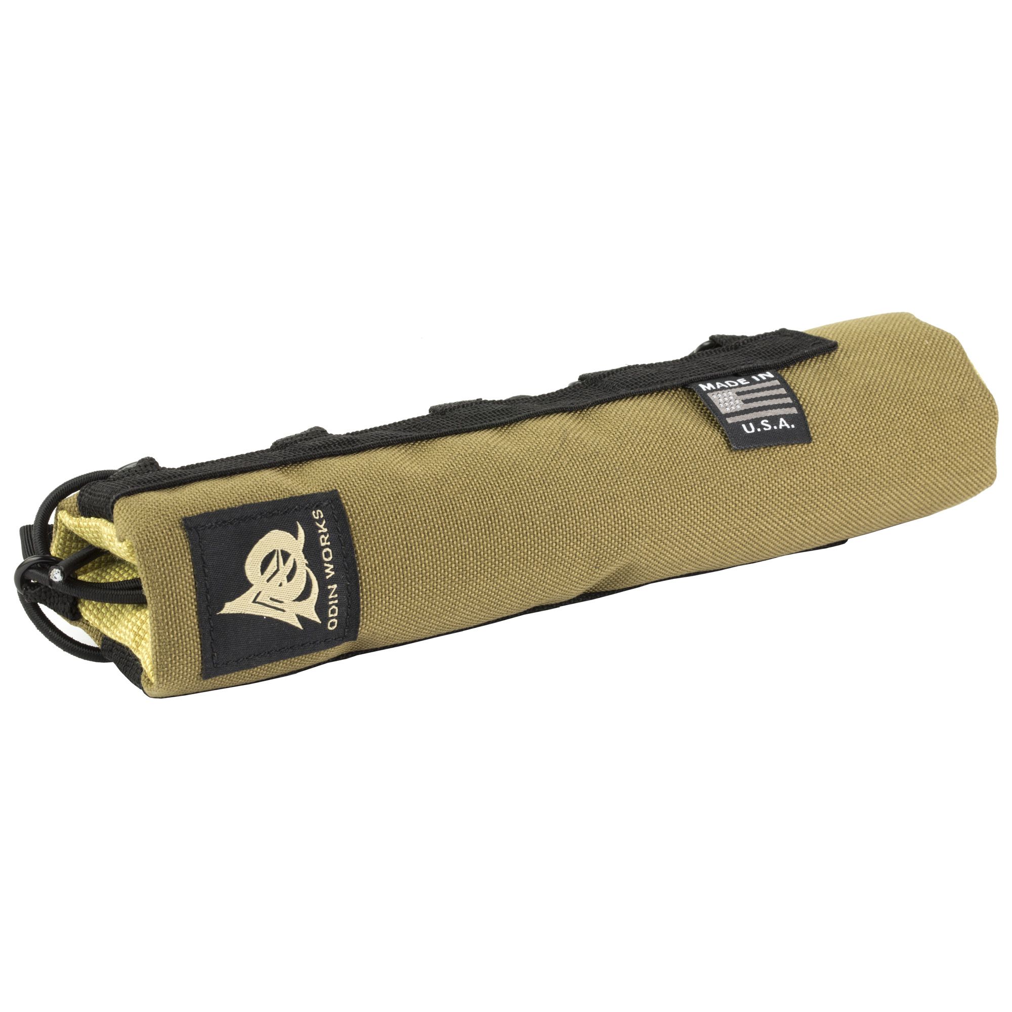 ODIN SPPRSSR MIRAGE CVR 9″ CB