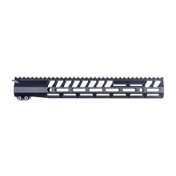 SHARPS 14″ MLOK HG FULL TOP RAIL BLK