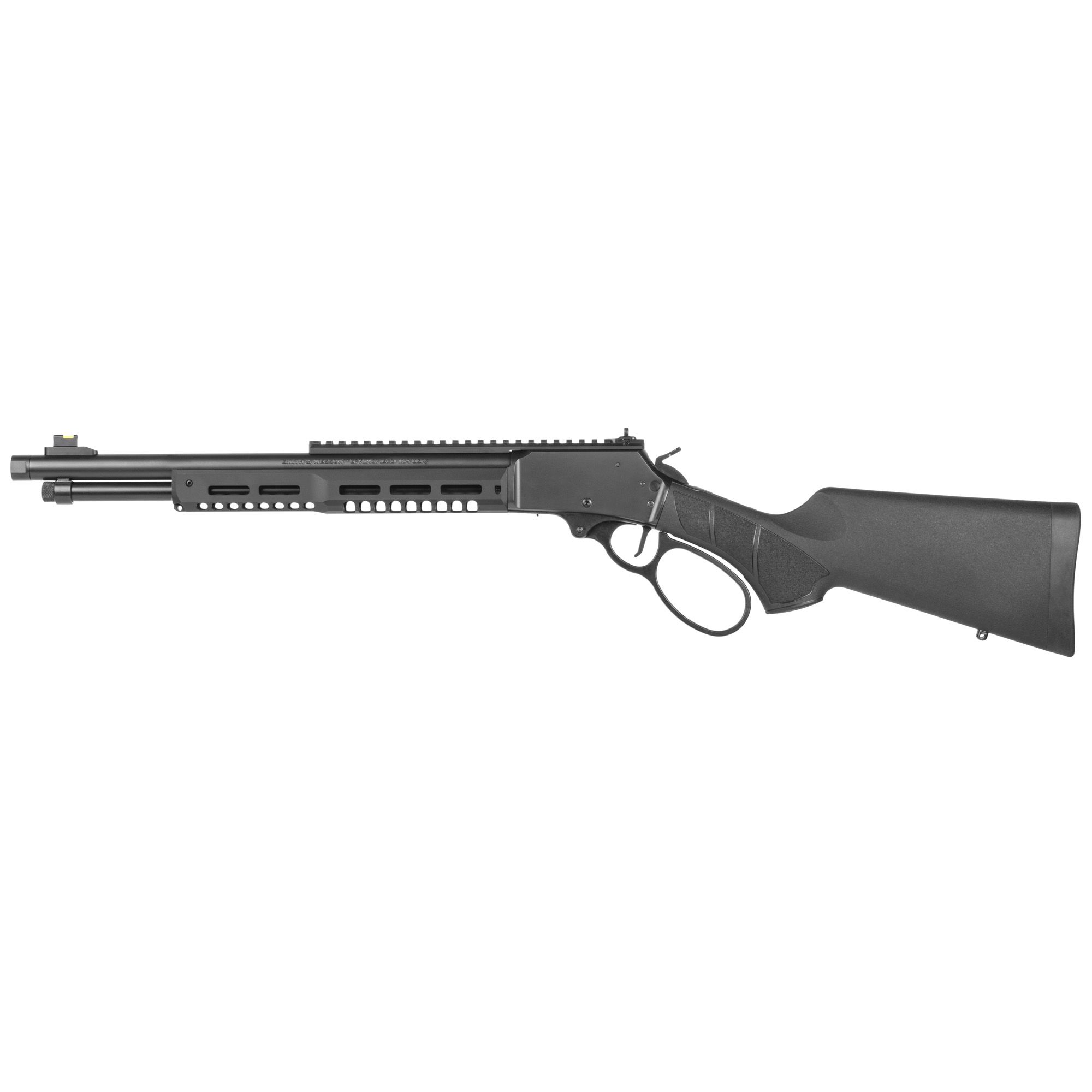 S&W MODEL 1854SH 44MAG 8RD 16.3″ BLK