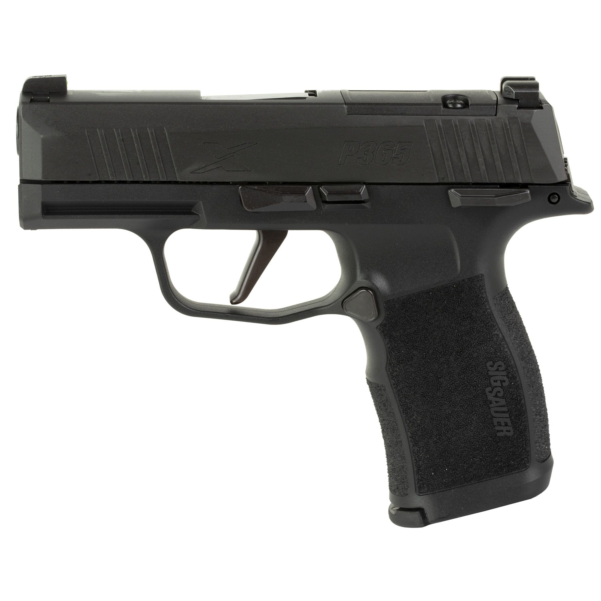 SIG P365X-MS 9MM 3.1″ 12RD BLK