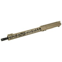 AERO M4E1-T UPPER 5.56 16″ FDE