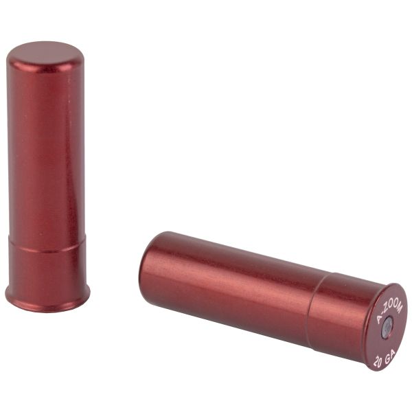 AZOOM SNAP CAPS 20 GAUGE 2/PK