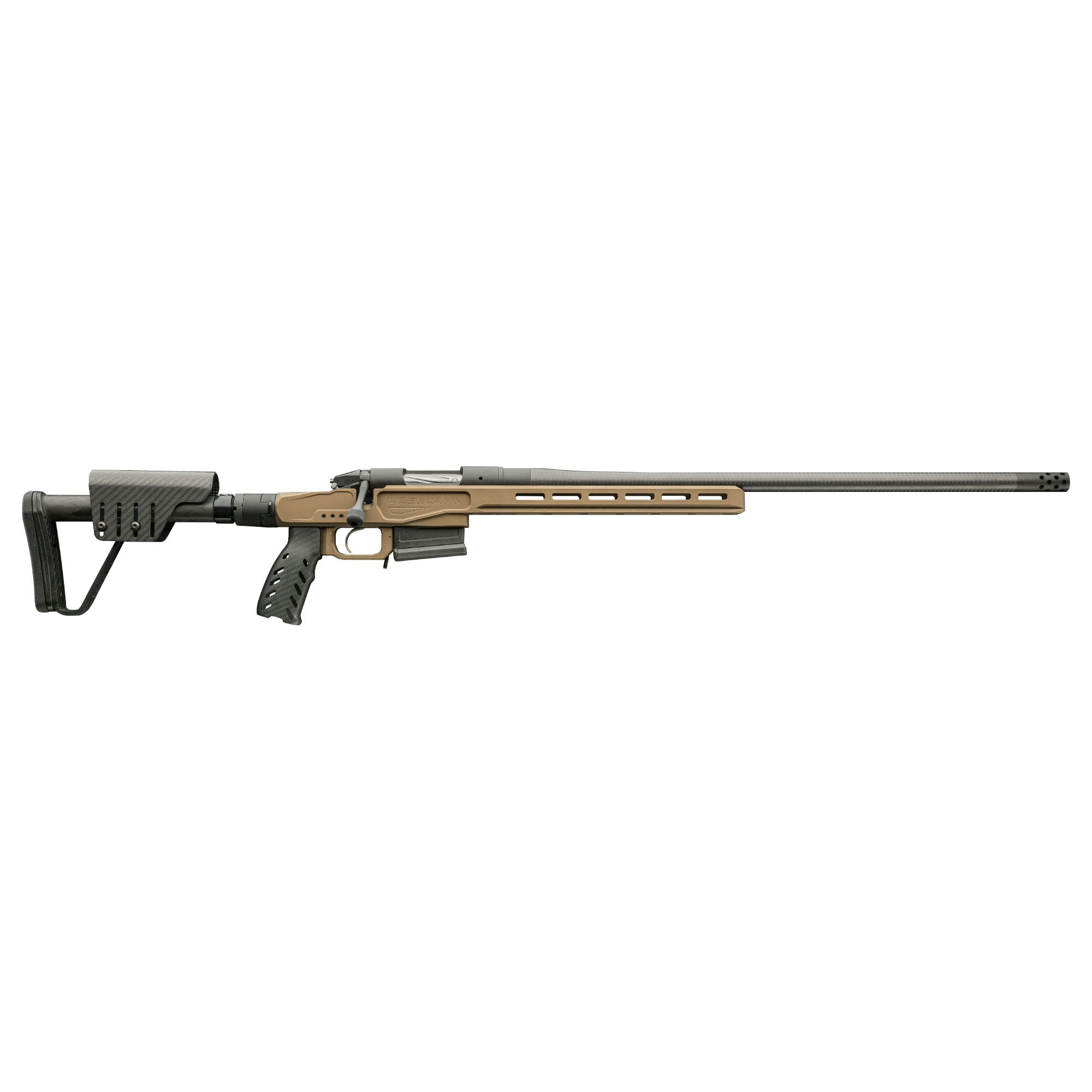 BERGARA MG LITE 6.5PRC 22″ 3RD MGNSM