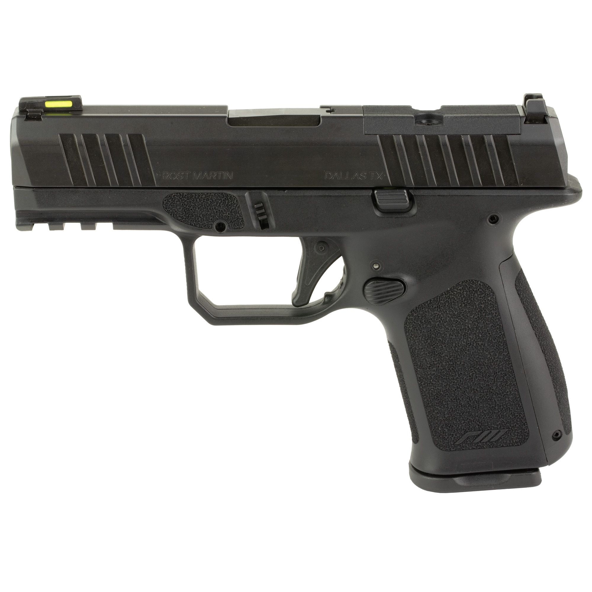 ROST MARTIN RM1C HIVIZ 9MM 4″ 10 BLK