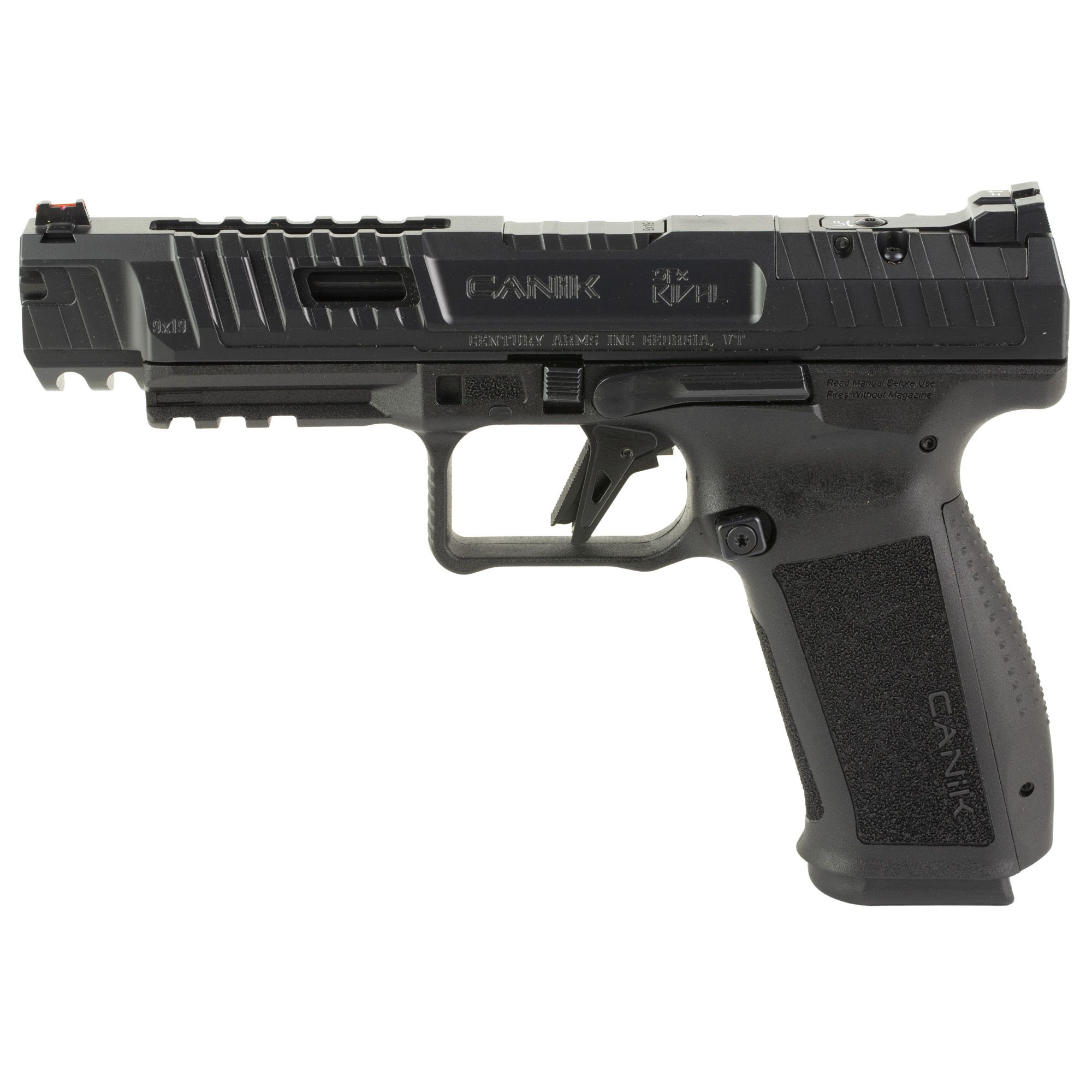 CANIK SFX RIVAL 9MM 18RD W/MO1 DARK
