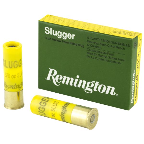 REM SLGR 20GA 2.75″ HP 5/250