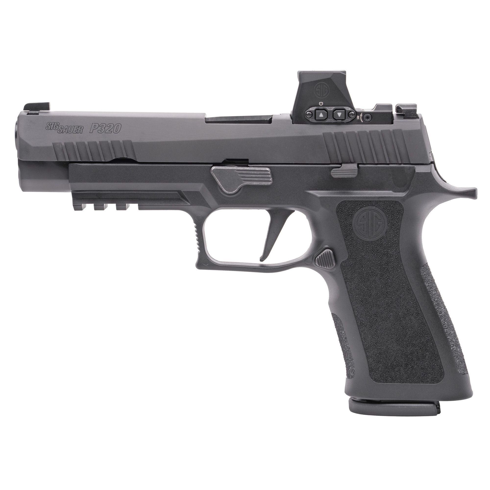 SIG P320XF ROMEO-X 9MM 4.7″ 10RD BLK