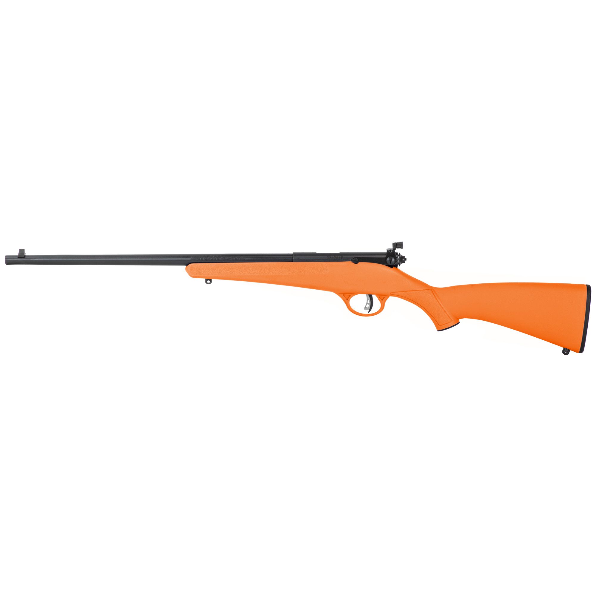 SAV RASCAL 22LR 16.125″ ORANGE
