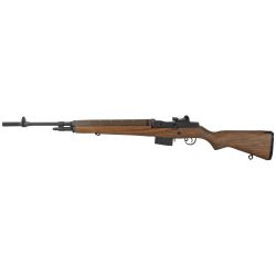 SPRGFLD M1A LDD 308 BL WALNUT 10RD
