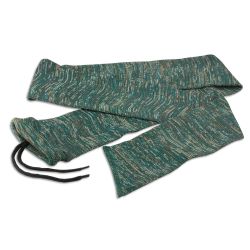 ALLEN KNIT CAMO GUN SOCK 52″ GRN