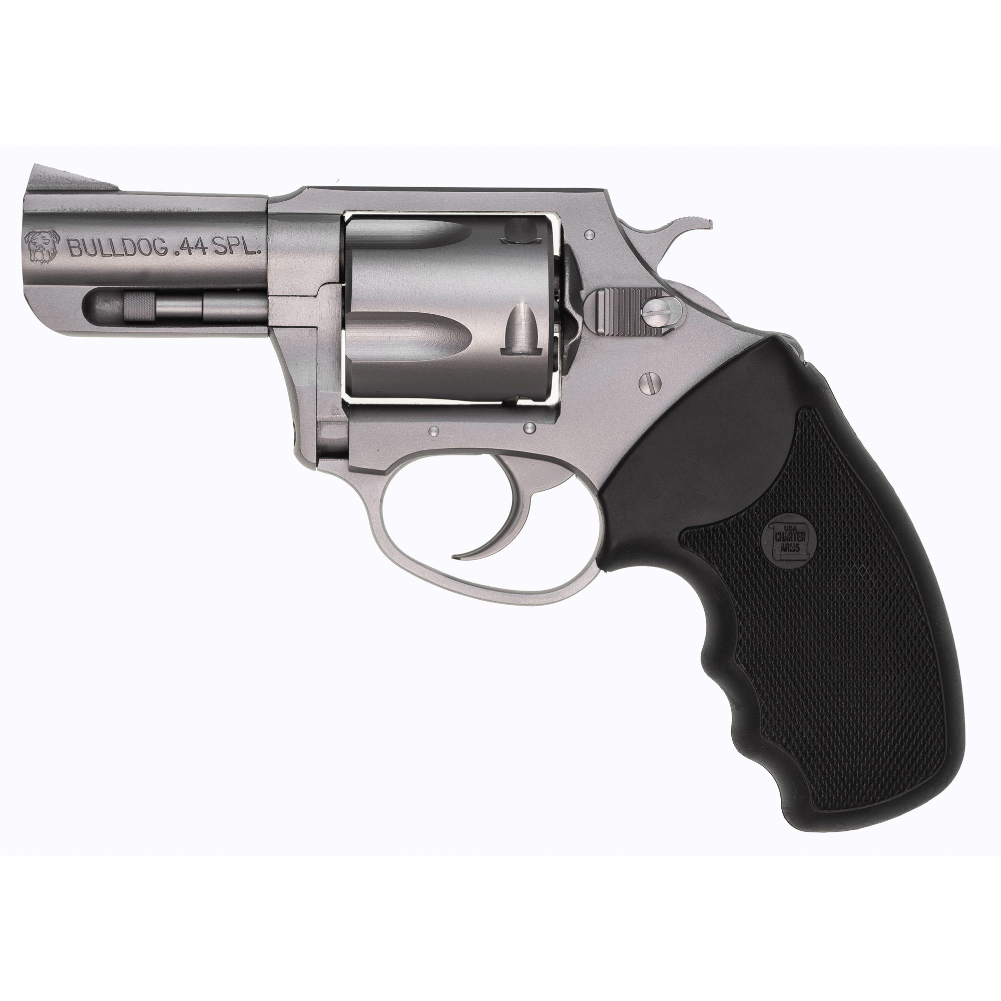 CHARTER ARMS BULLDOG 44SPL 2.5″ SS