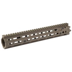 DD RIS III RAIL ASSEMBLIES 12.5″ FDE