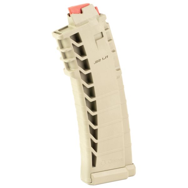 MAG CMMG 22LR 10RD CONVR G2 FDE
