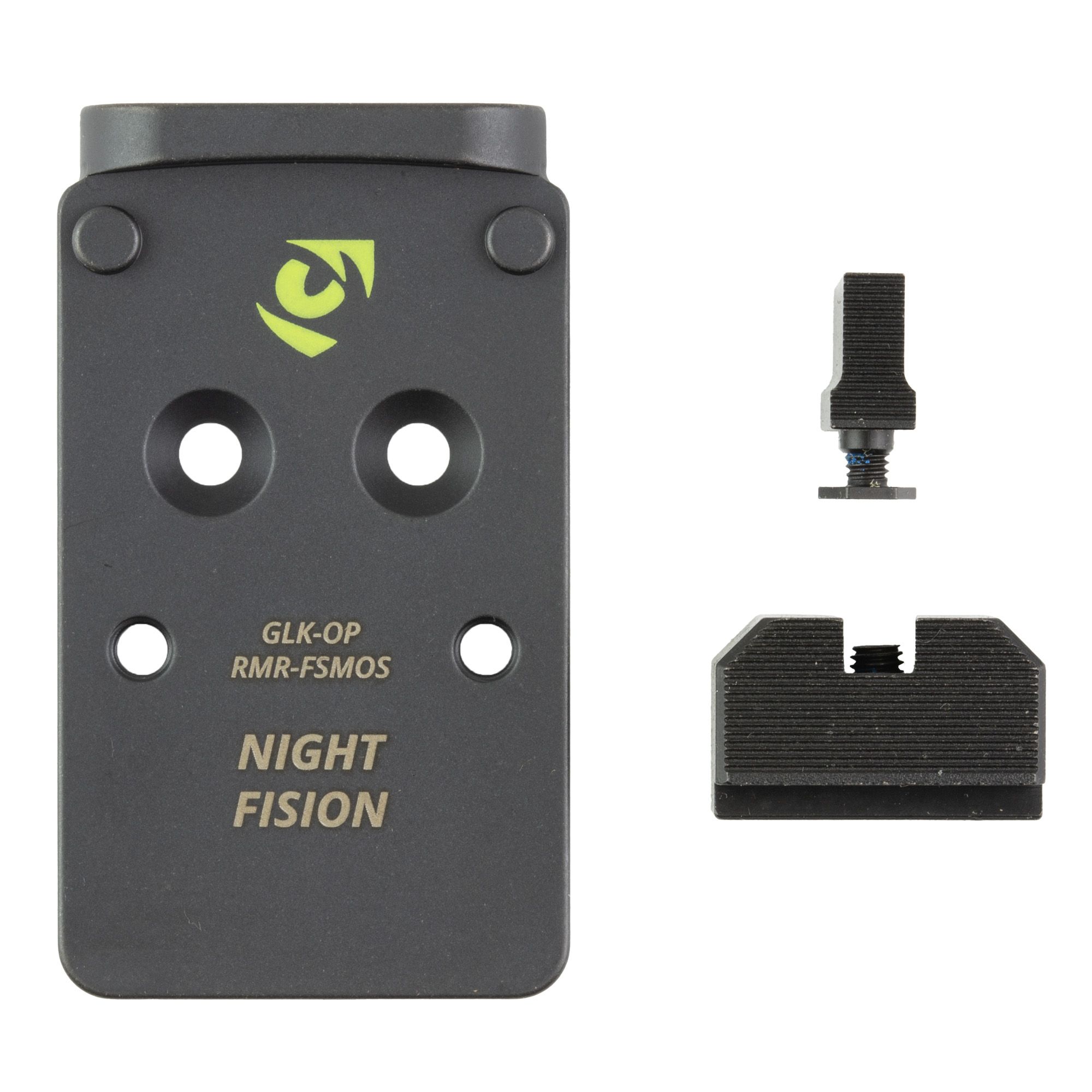 NF PLATE+BS EPS FITS GLOCK FS MOS