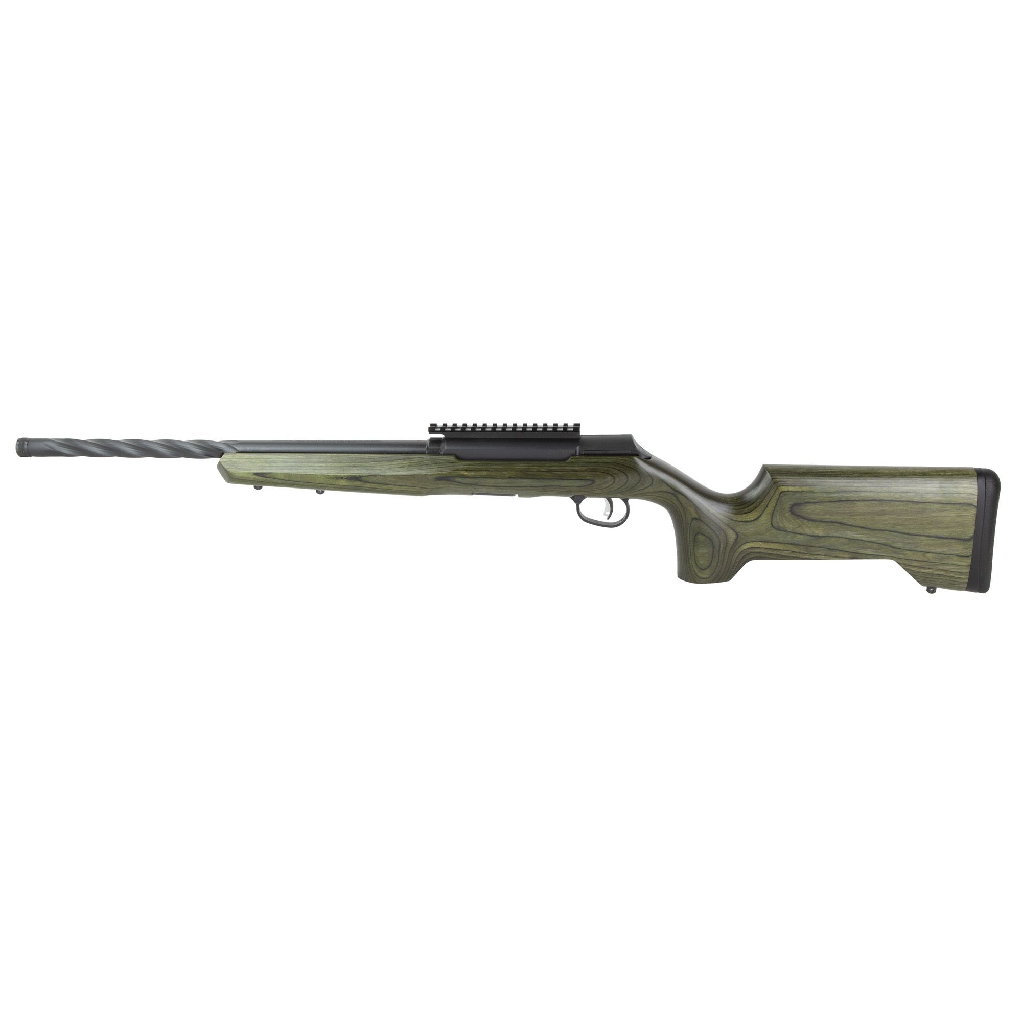 SAV A22 TMBR TAC 22LR 18″ 10RD ODG