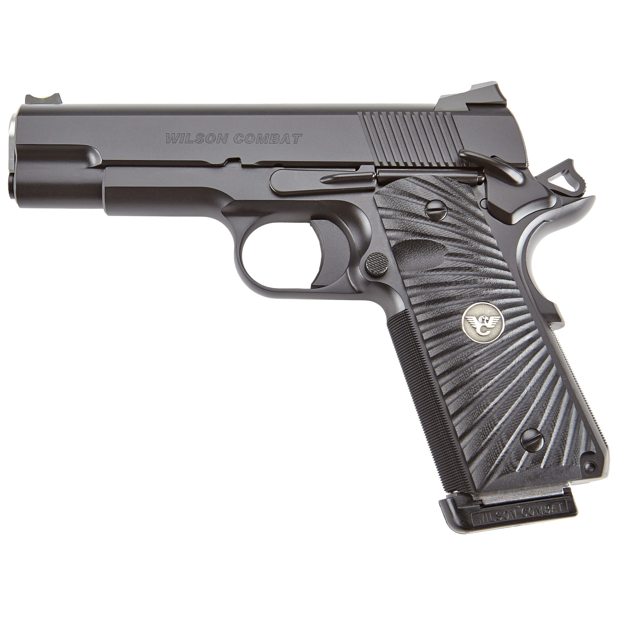 WILSON CQB CMDR 1911 4.25″ 45ACP 8RD