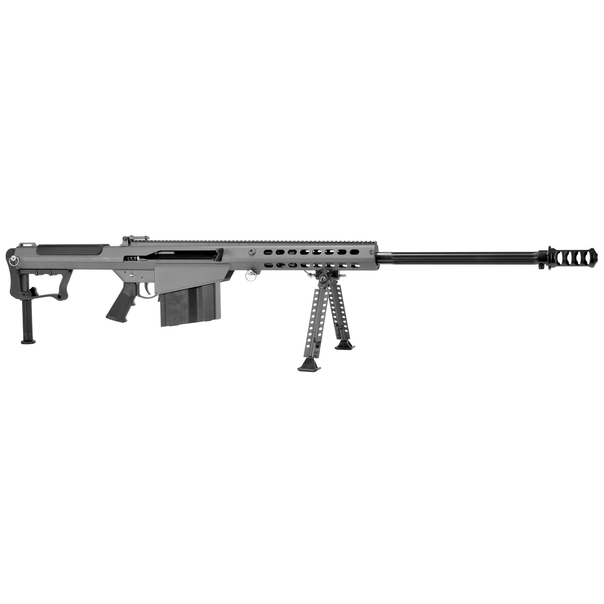 BARRETT M107A1 50BMG 29″ GRY 10RD