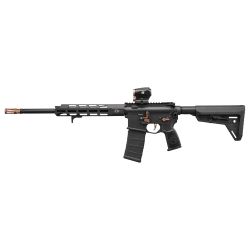 SIG M400 ROSE 556 16″ 30RD ROMEO5 RG