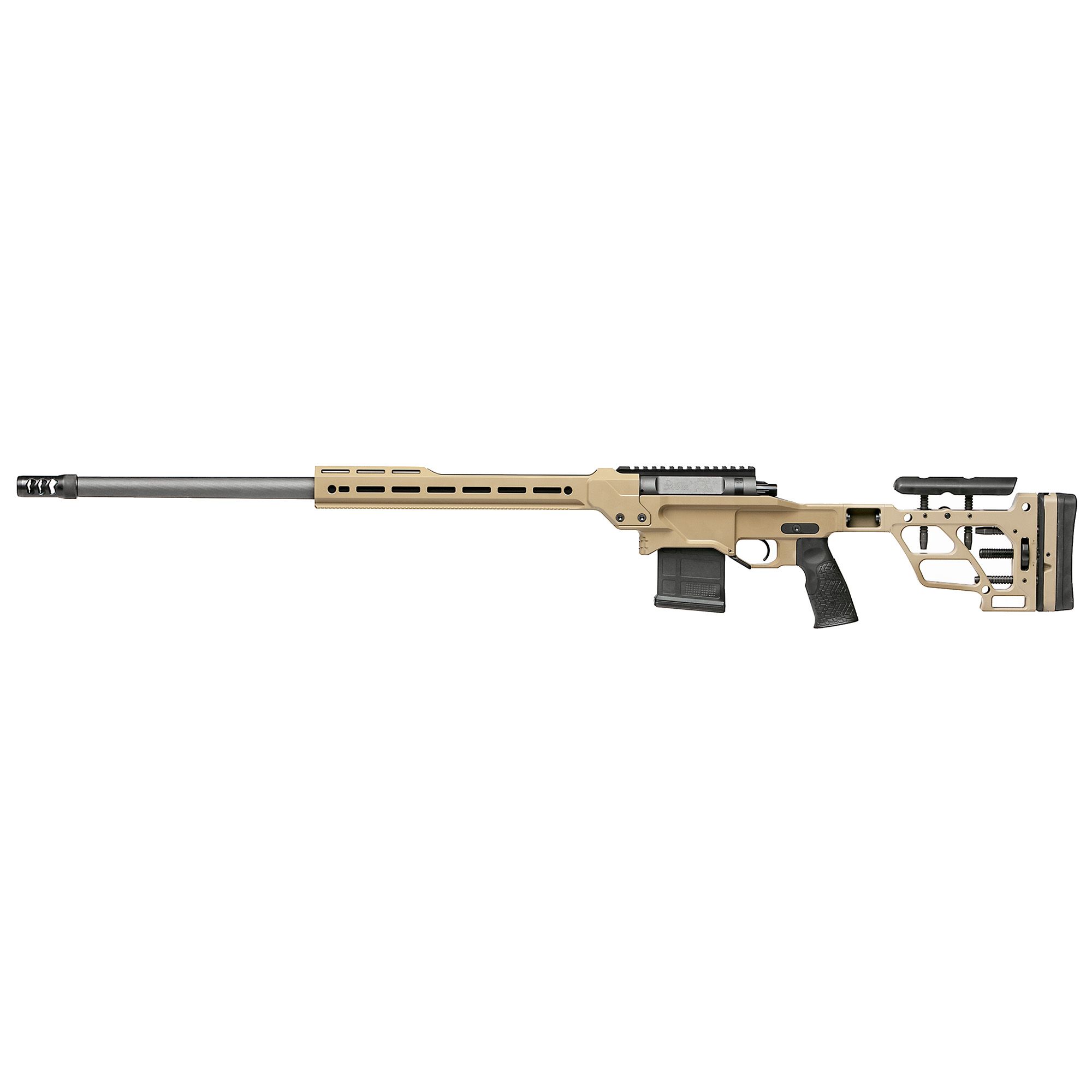 DD DELTA 5 PRO 6.5CM 26″ 10RD TAN