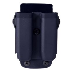 HSGI UL TWIN MAG POUCH PLM SZ 1 BLK