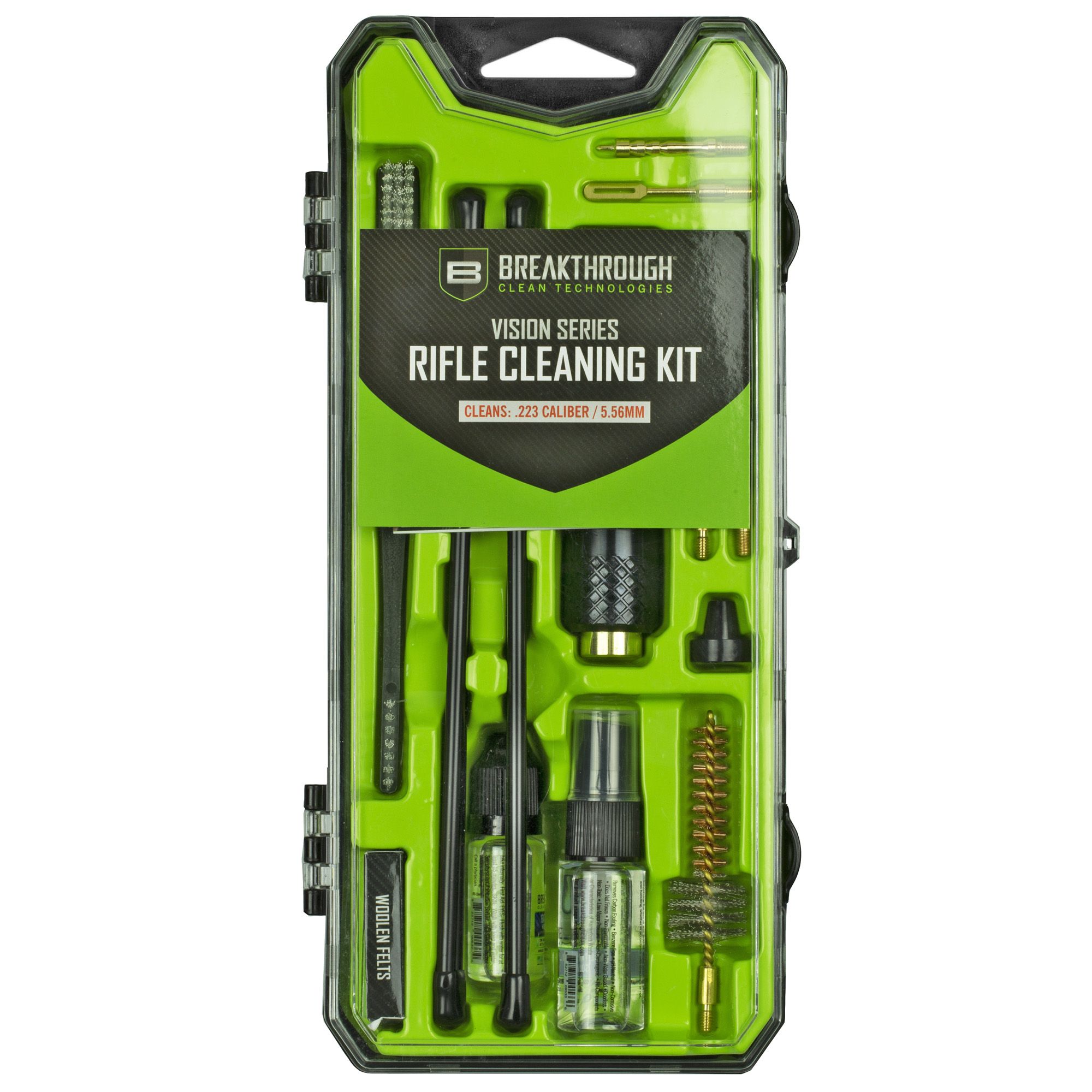 BCT VISION CLN KIT AR-15