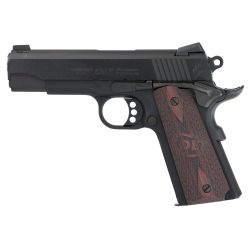 COLT LW COMMANDER 45ACP 4.25″ 8RD BL