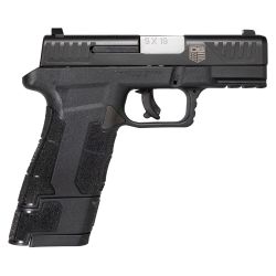 DBF AM2 9MM 3.5″ 17RD BLK