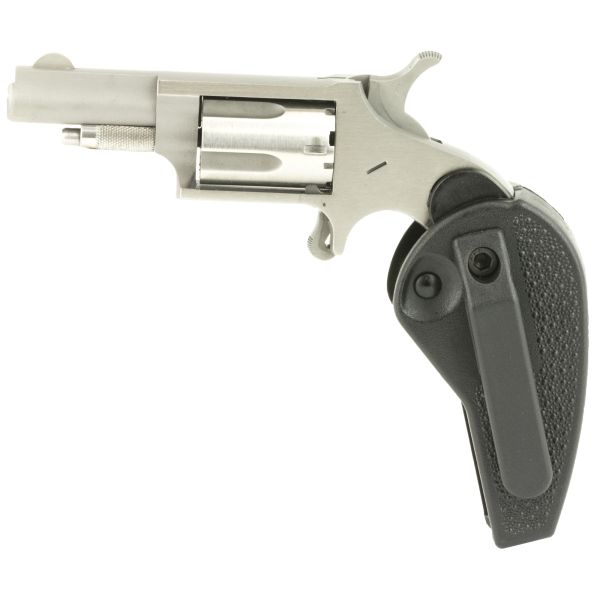 NAA MINI REV 22LR 1 5/8″ 5RD W/HLSTR