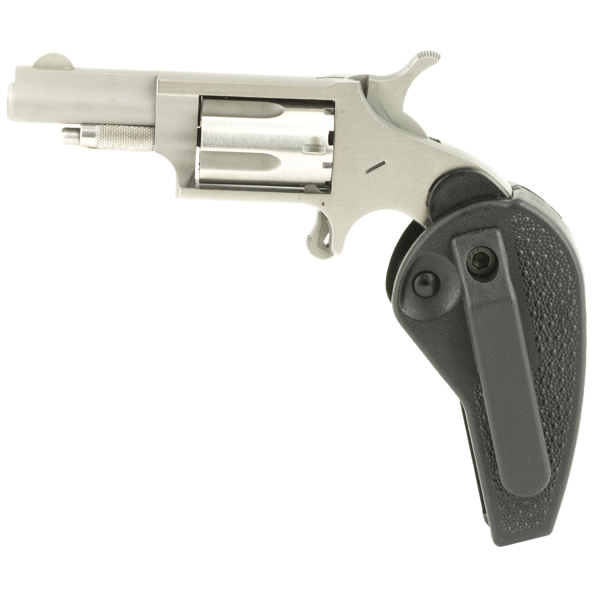 NAA MINI REV 22LR 1 5/8″ 5RD W/HLSTR