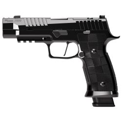 SIG P320 RSRV 9MM 3.9″ CMP 21RD BLK