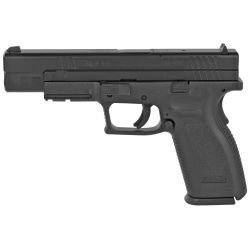 SPRGFLD XD9 9MM 5″ BLK 10RD