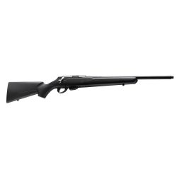 TIKKA T1X LH 22LR 20″ TB BLK SYN