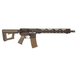 DBF DB15 CARBON 556 16″ MLOK 30R BRN