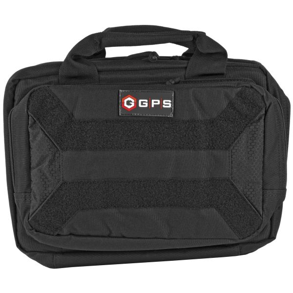 GPS PISTOL CASE 15″ BLACK