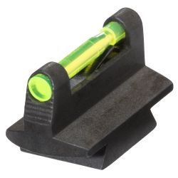HIVIZ IC RIF 3/8″ TALL FRNT GRN/RD