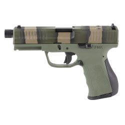 FMK G3 9MM 4.5″ 17RD ODG/CAMO TB